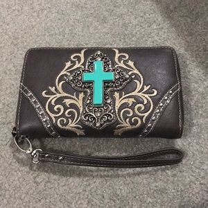 *Montana West* wallet